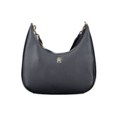 Tommy Hilfiger Blue Polyester Handbag -   -  Tommy Hilfiger.