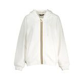 K-WAY White Polyester Sweater -   -  K-WAY.