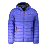 Norway 1963 Blue Polyamide Men Jacket -   -  Norway 1963.