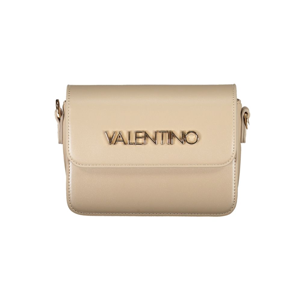 Mario Valentino Beige Polyethylene Women Handbag -   -  Mario Valentino.