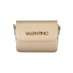 Mario Valentino Beige Polyethylene Women Handbag -   -  Mario Valentino.