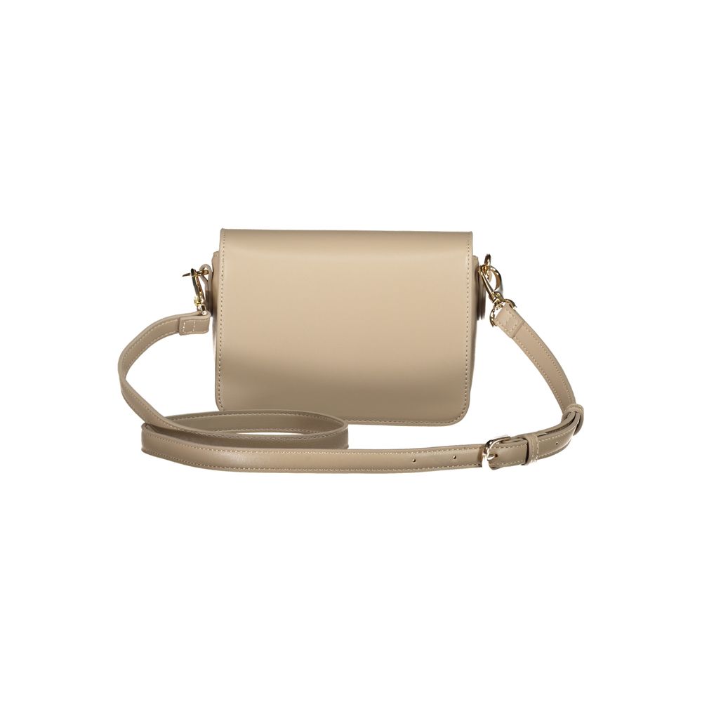 Mario Valentino Beige Polyethylene Women Handbag -   -  Mario Valentino. Mario Valentino Beige Polyethylene Women Handbag -   -  Mario Valentino.
