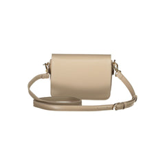 Mario Valentino Beige Polyethylene Women Handbag -   -  Mario Valentino.