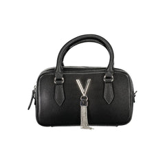 Mario Valentino Black Polyethylene Women Handbag -   -  Mario Valentino.