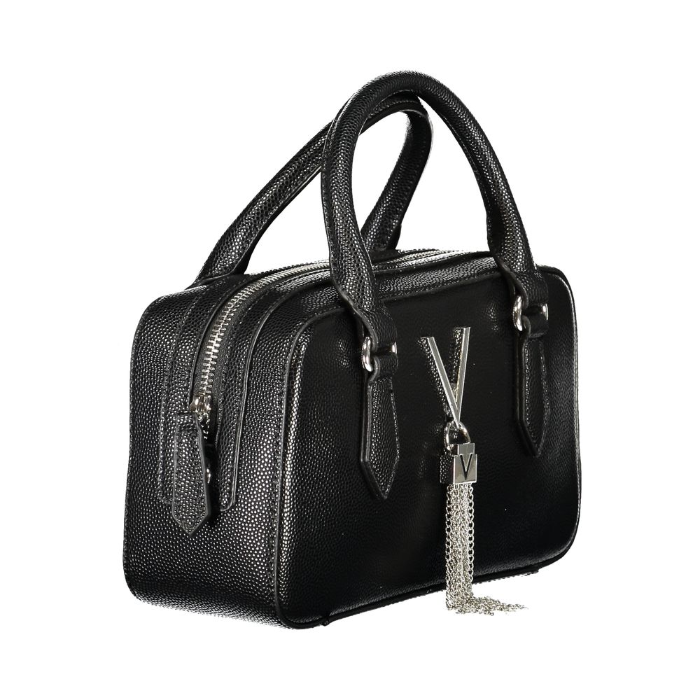 Mario Valentino Black Polyethylene Women Handbag -   -  Mario Valentino. Mario Valentino Black Polyethylene Women Handbag -   -  Mario Valentino.