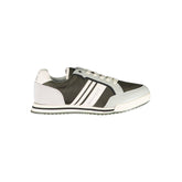 Calvin Klein Green Polyester Men Sneaker -   -  Calvin Klein.