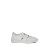 Valentino Garavani Rockstud Untitled Sneakers -   -  Valentino Garavani.