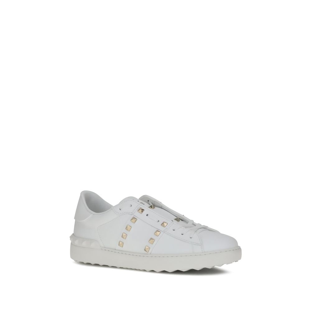 Valentino Garavani Rockstud Untitled Sneakers -   -  Valentino Garavani. Valentino Garavani Rockstud Untitled Sneakers -   -  Valentino Garavani.