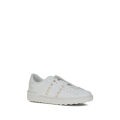 Valentino Garavani Rockstud Untitled Sneakers -   -  Valentino Garavani.