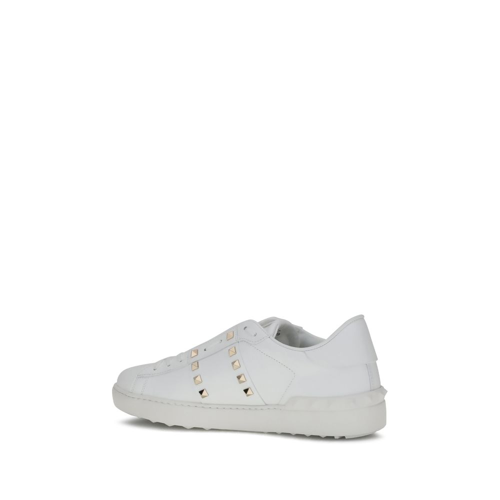 Valentino Garavani Rockstud Untitled Sneakers -   -  Valentino Garavani. Valentino Garavani Rockstud Untitled Sneakers -   -  Valentino Garavani.
