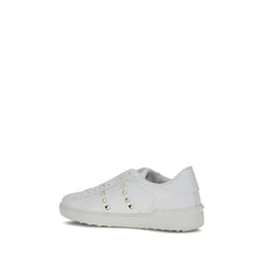 Valentino Garavani Rockstud Untitled Sneakers -   -  Valentino Garavani.