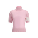 Thom Browne Turtleneck Sweater -   -  Thom Browne.