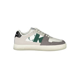Calvin Klein White Polyester Men Sneaker -   -  Calvin Klein.