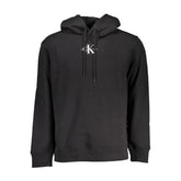 Calvin Klein Sleek Embroidered Hooded Sweatshirt -   -  Calvin Klein.
