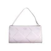 Calvin Klein Purple Polyester Handbag -   -  Calvin Klein.