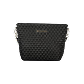 Mario Valentino Black Polyethylene Women Handbag -   -  Mario Valentino.