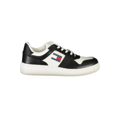 Tommy Hilfiger White Polyethylene Women Sneaker -   -  Tommy Hilfiger.