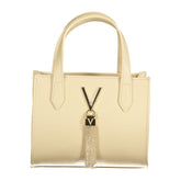 Mario Valentino Beige Polyethylene Women Handbag -   -  Mario Valentino.