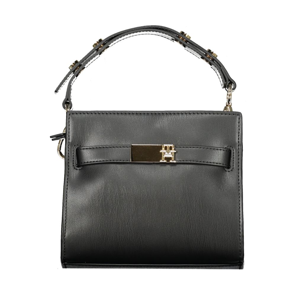 Tommy Hilfiger Black Polyethylene Women Handbag -   -  Tommy Hilfiger.