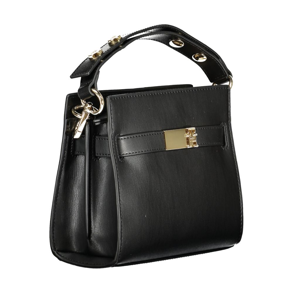 Tommy Hilfiger Black Polyethylene Women Handbag -   -  Tommy Hilfiger. Tommy Hilfiger Black Polyethylene Women Handbag -   -  Tommy Hilfiger.