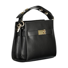 Tommy Hilfiger Black Polyethylene Women Handbag -   -  Tommy Hilfiger.