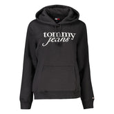 Tommy Hilfiger Black Cotton Women Sweater -   -  Tommy Hilfiger.