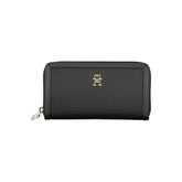 Tommy Hilfiger Chic Black Multi-Compartment Wallet -   -  Tommy Hilfiger.