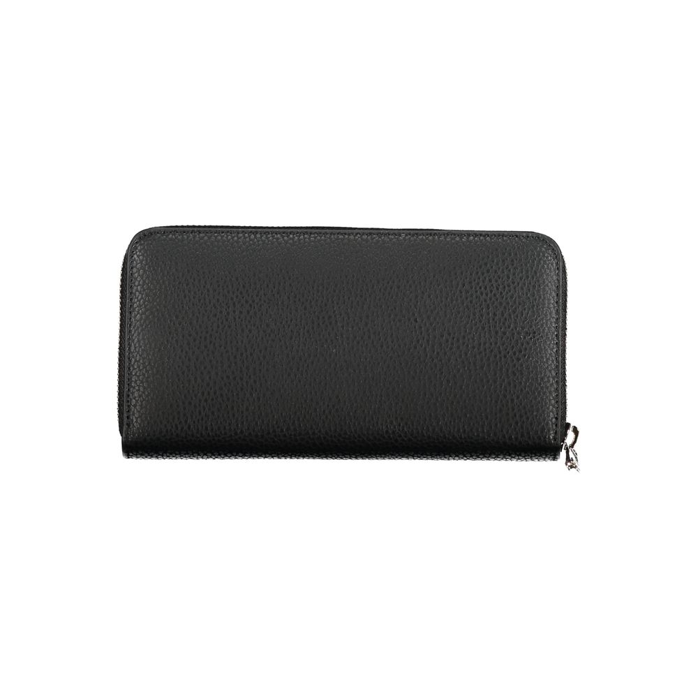 Tommy Hilfiger Sleek Black Multipurpose Wallet -   -  Tommy Hilfiger. Tommy Hilfiger Sleek Black Multipurpose Wallet -   -  Tommy Hilfiger.