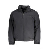 Calvin Klein Black Polyester Jacket -   -  Calvin Klein.