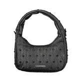 Mario Valentino Black Polyethylene Women Handbag -   -  Mario Valentino.