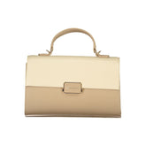 Mario Valentino Beige Polyethylene Women Handbag -   -  Mario Valentino.