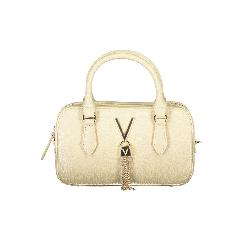 Mario Valentino Beige Polyethylene Women Handbag -   -  Mario Valentino.