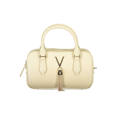 Mario Valentino Beige Polyethylene Women Handbag -   -  Mario Valentino.
