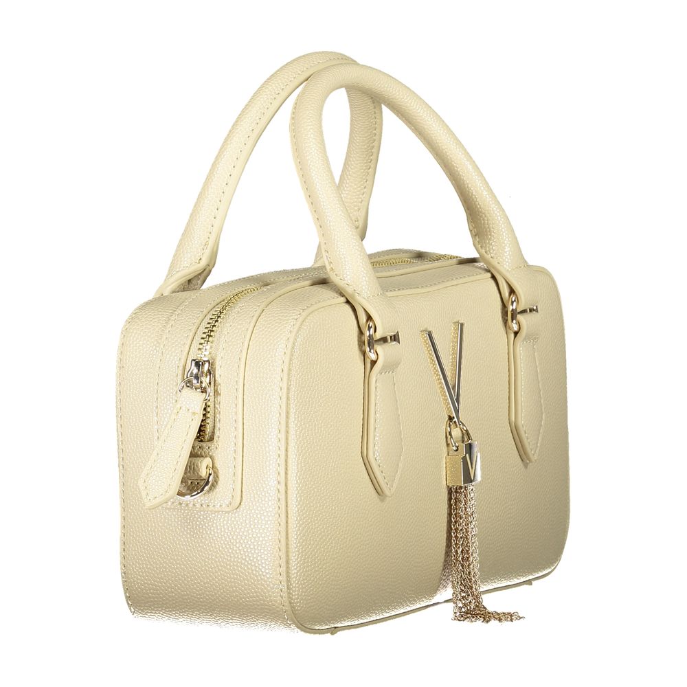 Mario Valentino Beige Polyethylene Women Handbag -   -  Mario Valentino. Mario Valentino Beige Polyethylene Women Handbag -   -  Mario Valentino.