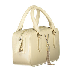 Mario Valentino Beige Polyethylene Women Handbag -   -  Mario Valentino.