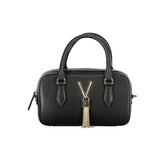 Mario Valentino Black Polyethylene Women Handbag -   -  Mario Valentino.