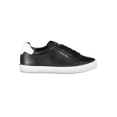 Calvin Klein Chic Laced Sports Sneakers with Contrast Details -   -  Calvin Klein.