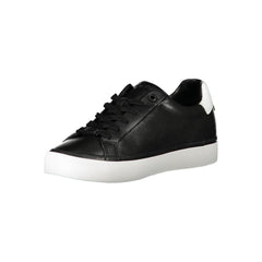 Calvin Klein Chic Laced Sports Sneakers with Contrast Details -   -  Calvin Klein.