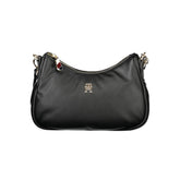 Tommy Hilfiger Black Polyester Women Handbag -   -  Tommy Hilfiger.