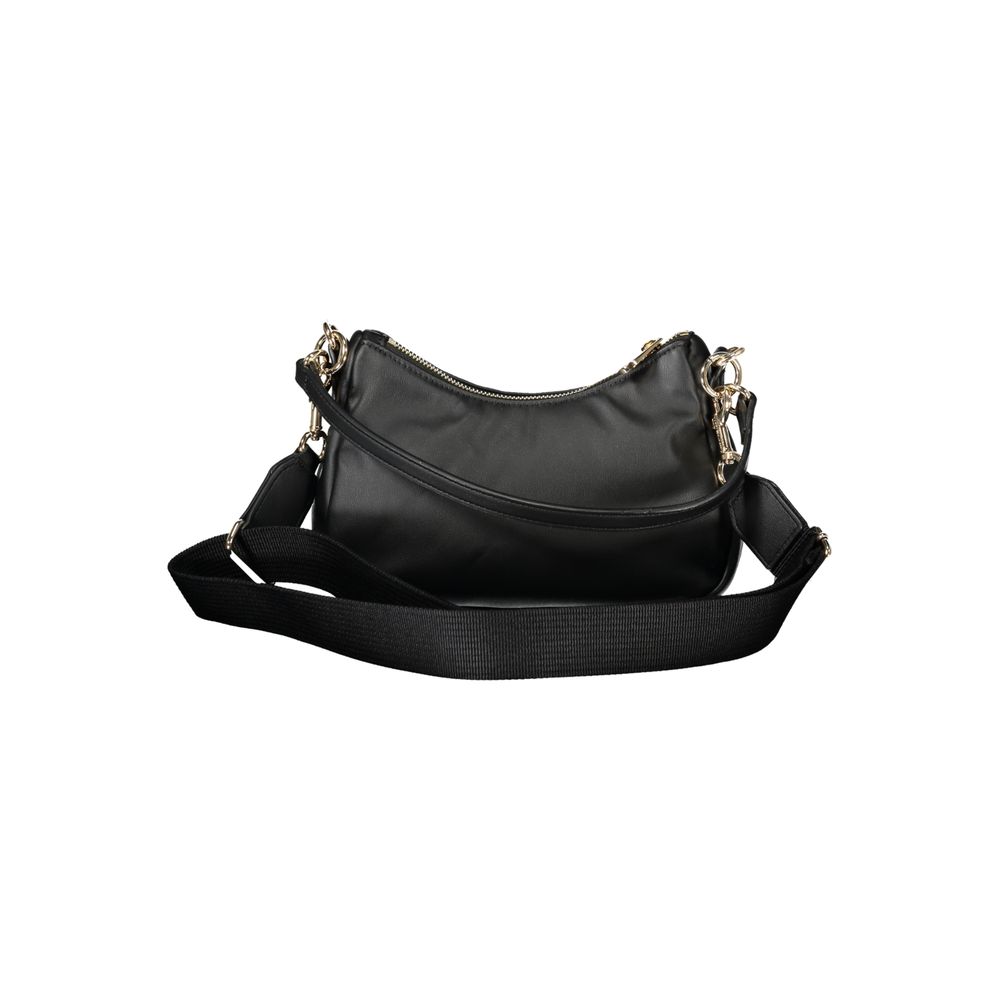 Tommy Hilfiger Black Polyester Women Handbag -   -  Tommy Hilfiger. Tommy Hilfiger Black Polyester Women Handbag -   -  Tommy Hilfiger.