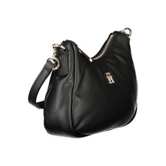 Tommy Hilfiger Black Polyester Women Handbag -   -  Tommy Hilfiger.