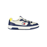 Tommy Hilfiger Blue Polyethylene Men Sneaker -   -  Tommy Hilfiger.