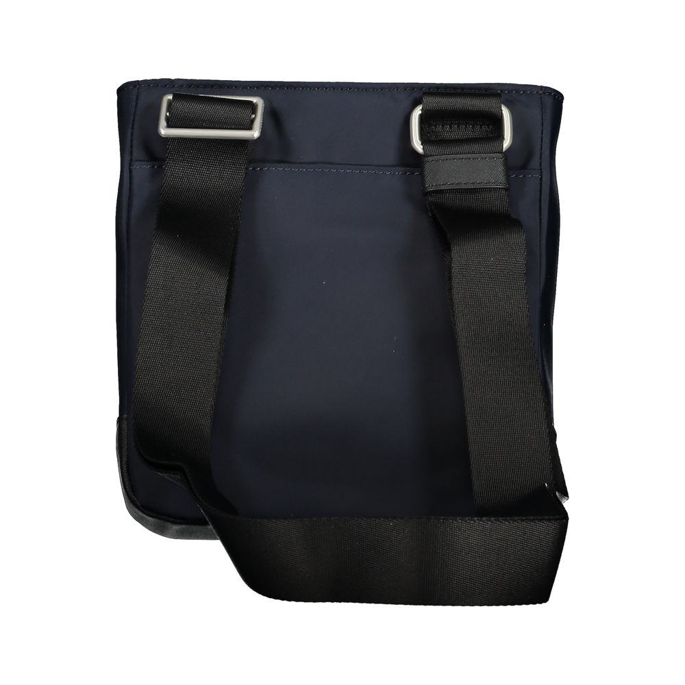 Tommy Hilfiger Sleek Blue Shoulder Bag with Contrasting Details -  Shoulder Bag for Men -  Tommy Hilfiger. Tommy Hilfiger Sleek Blue Shoulder Bag with Contrasting Details -  Shoulder Bag for Men -  Tommy Hilfiger.