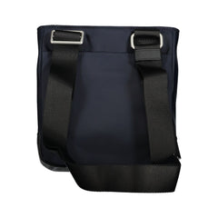 Tommy Hilfiger Sleek Blue Shoulder Bag with Contrasting Details -  Shoulder Bag for Men -  Tommy Hilfiger.
