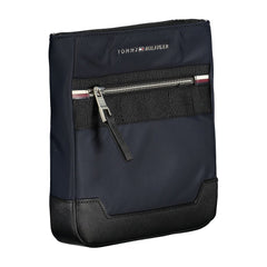 Tommy Hilfiger Sleek Blue Shoulder Bag with Contrasting Details -  Shoulder Bag for Men -  Tommy Hilfiger.