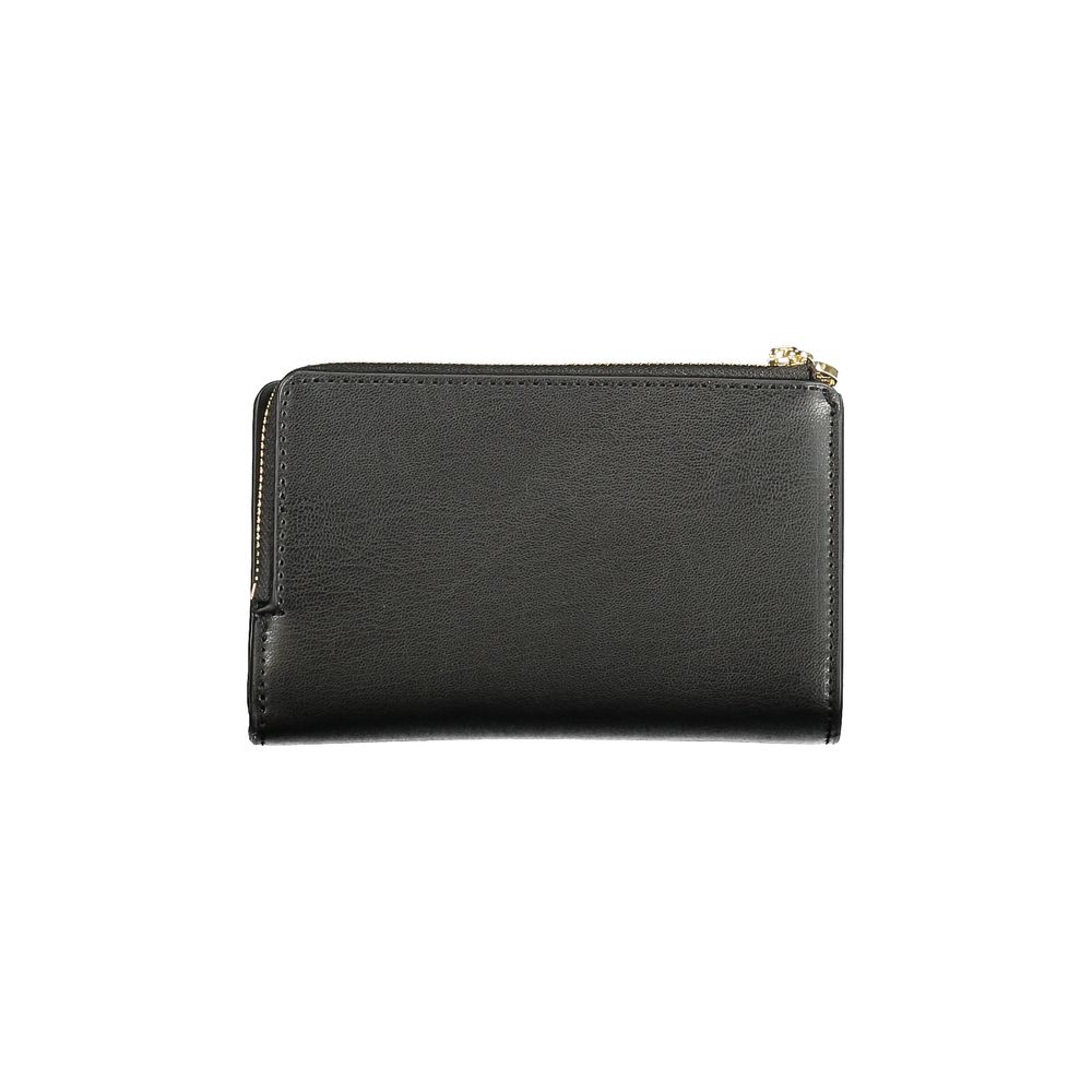Tommy Hilfiger Black Polyethylene Women Wallet -   -  Tommy Hilfiger. Tommy Hilfiger Black Polyethylene Women Wallet -   -  Tommy Hilfiger.