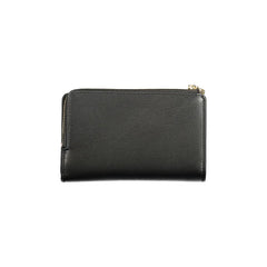 Tommy Hilfiger Black Polyethylene Women Wallet -   -  Tommy Hilfiger.