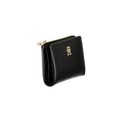 Tommy Hilfiger Black Polyethylene Women Wallet -   -  Tommy Hilfiger.