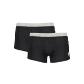 North Sails Black Cotton Underwear -   -  North Sails.