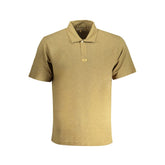 La Martina Green Cotton Polo Shirt -   -  La Martina.